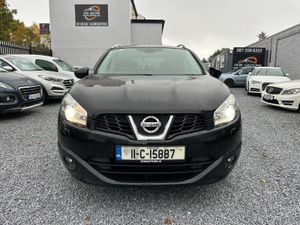 2011 Nissan Qashqai +2 1.5 DCI Tekna *TOP SPEC* - Image 2