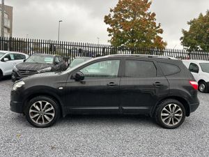 2011 Nissan Qashqai +2 1.5 DCI Tekna *TOP SPEC* - Image 4