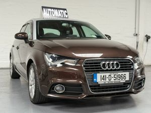 2014 Audi A1 1.4 petrol automatic, 39k Miles only - Image 3