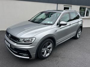 192 Volkswagen Tiguan R-Line 2.0 TDI 150PS - Image 2