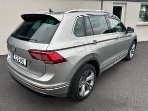 192 Volkswagen Tiguan R-Line 2.0 TDI 150PS - Image 4