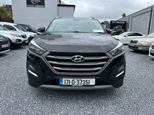 2017 (171) Hyundai Tucson Executive 2.0 CRDI 4WD - Image 2