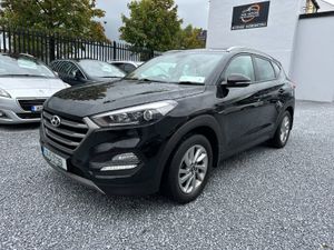 2017 (171) Hyundai Tucson Executive 2.0 CRDI 4WD - Image 3