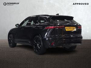 Jaguar F-pace F-Pace Diesel Estate R-Dynamic HSE B - Image 3