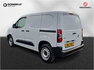 Vauxhall Combo Cargo L2 Diesel Dynamic - Image 3