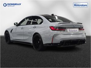BMW M3 Saloon  Competition - Image 3