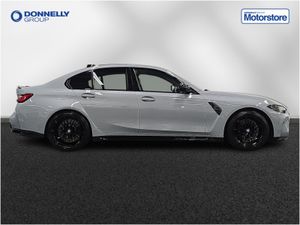 BMW M3 Saloon  Competition - Image 4