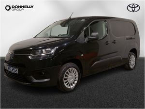 Toyota Proace City L2 Diesel Icon - Image 4