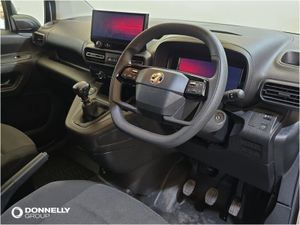 Vauxhall Combo Cargo Diesel Prime - Image 4