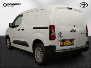 Toyota Proace City L1 Diesel Icon - Image 3