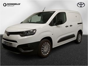 Toyota Proace City L1 Diesel Icon - Image 4