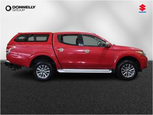 Mitsubishi L200 Diesel Barbarian - Image 4