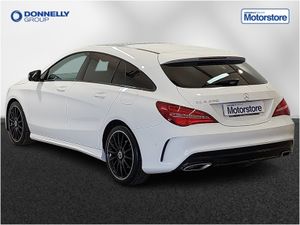 Mercedes-Benz CLA Class Cla Shooting Brake AMG Lin - Image 3