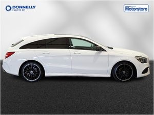 Mercedes-Benz CLA Class Cla Shooting Brake AMG Lin - Image 4