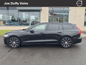 Volvo V60 Phev T6 (350hp) Plus Dark AWD - Image 4