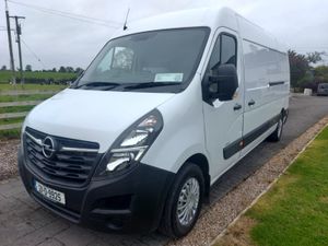 OPEL MOVANO 2021' 135BHP - L3H2 - Image 2