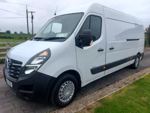 OPEL MOVANO 2021' 135BHP - L3H2 - Image 4