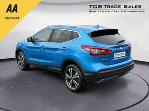 2017 Nissan Qashqai 1.5Dci N-Connecta 110BHP - Image 4