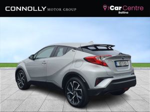 Toyota C-HR 1.8 Hybrid Sport - Image 3