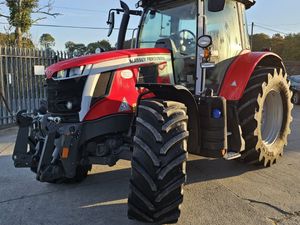 Massey Ferguson 6S.165 Xtra - €98,000 + VAT