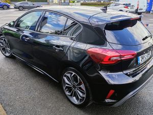 Ford Focus ST-LINE X **Minimum Trade-In Allowance* - Image 3