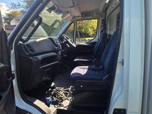 IVECO “AUTOMATIC” FRIDGE/FREEZER VAN  2017 - Image 4
