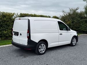 2021 Volkswagen Caddy 2.0 Tdi Cargo Commerce - Image 4