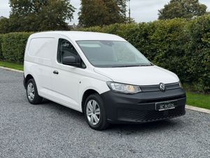 2021 Volkswagen Caddy 2.0 Tdi Cargo Commerce - Image 2