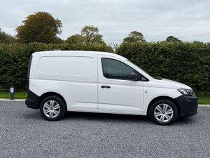2021 Volkswagen Caddy 2.0 Tdi Cargo Commerce - Image 3