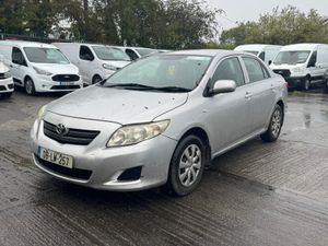 Toyota Corolla 2008 - Image 2
