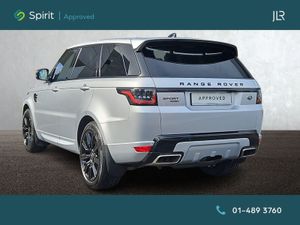 Land Rover Range Rover Sport 2.0 Phev HSE Dynamic - Image 3