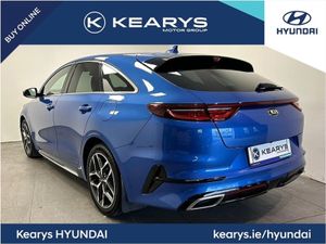 Kia Ceed 1.6 Diesel GT Line Low KMS - Image 2