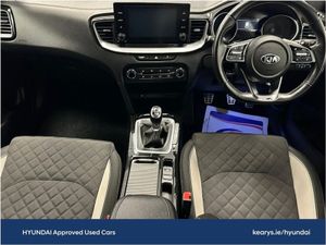Kia Ceed 1.6 Diesel GT Line Low KMS - Image 4