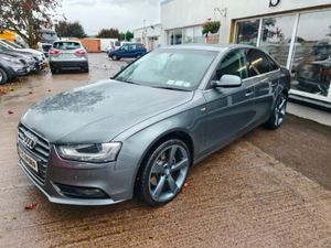 Audi A4 2.0 TDI Quattro 177 BHP SE - Image 4
