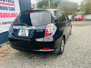Honda Shuttle 2014 - Image 4
