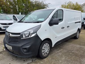 Opel Vivaro 1.6 DIESEL 2016 - Image 2