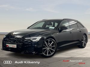 Audi A6 Avant 40 TDi Quattro Sline Black Edition - Image 3