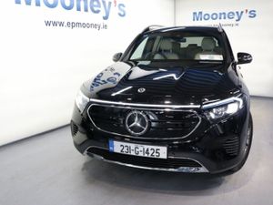Mercedes-Benz EQB EQB 300 4matic - Image 2
