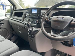 Transit Custom LWB PLus VAT **Net Trade In Offer - Image 2