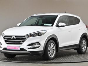 Hyundai Tucson 1.7 D Comfort Plus 6spd  rear Park - Image 3
