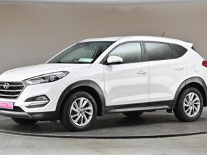 Hyundai Tucson 1.7 D Comfort Plus 6spd  rear Park - Image 4