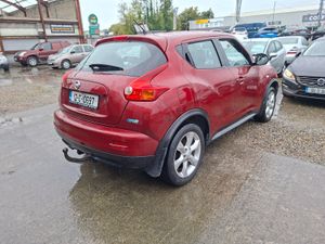 🦏 Nissan Juke 2012 connecta nct and tax 🦏 - Image 3