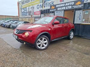 🦏 Nissan Juke 2012 connecta nct and tax 🦏 - Image 2