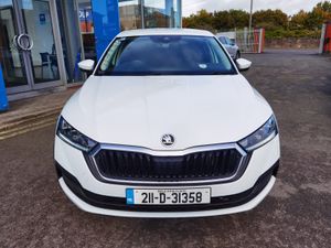 SKODA OCTAVIA 2.0TDI AMBITION 115BHP - Image 2