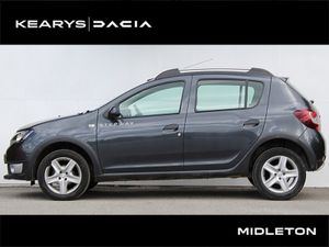 Dacia Sandero Stepway 1.5 Blue dCi 95 Stepway Sig - Image 3