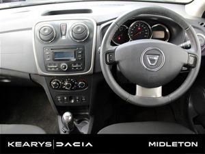 Dacia Sandero Stepway 1.5 Blue dCi 95 Stepway Sig - Image 4