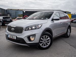 162 Sorento Platinum 4wd/FSH/Irish/1yr warranty - Image 4
