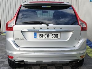 2015 Volvo XC60 2.0 D4 FWD SE 181hp - Image 4