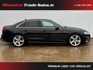 Audi A4 S Line 35 TDI - Image 2