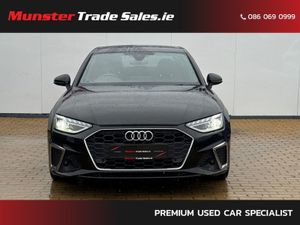 Audi A4 S Line 35 TDI - Image 4